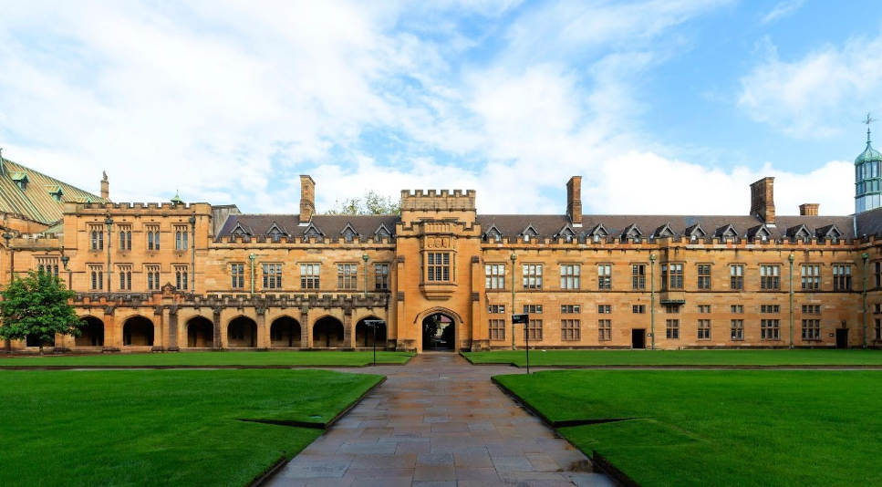 The University of Sydney