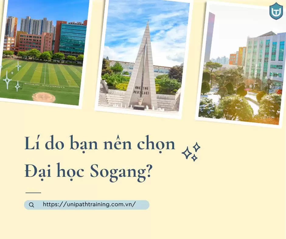 Những Lí Do Bạn Nên Chọn Đại Học Sogang