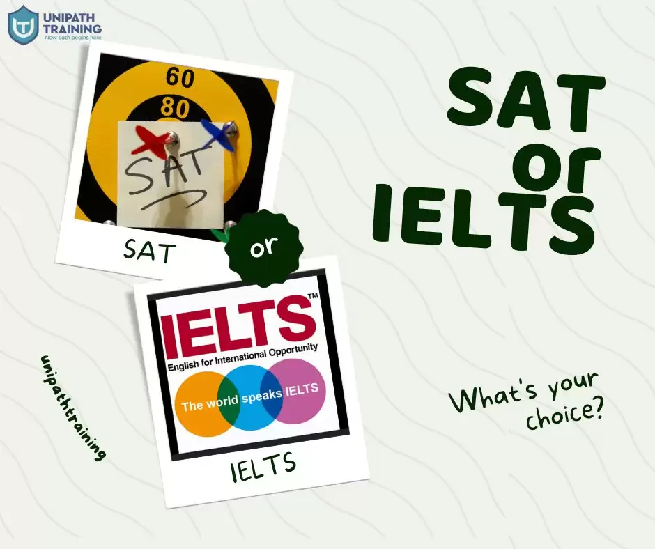 Nên Học SAT Hay IELTS?