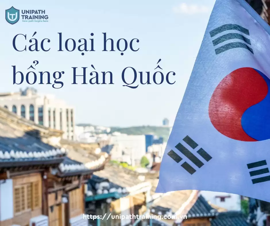 Các Loại Học Bổng Hàn Quốc Và Độ Cạnh Tranh Của Từng Loại